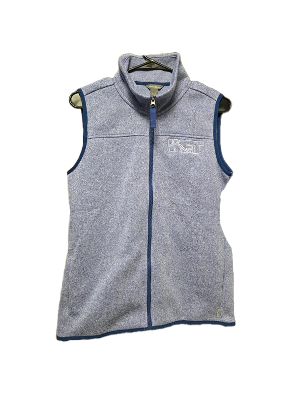 Eddie Bauer Radiator Fleece Vest