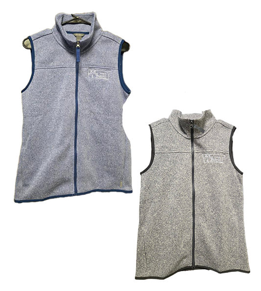 Ladies Eddie Bauer Radiator Fleece Vest