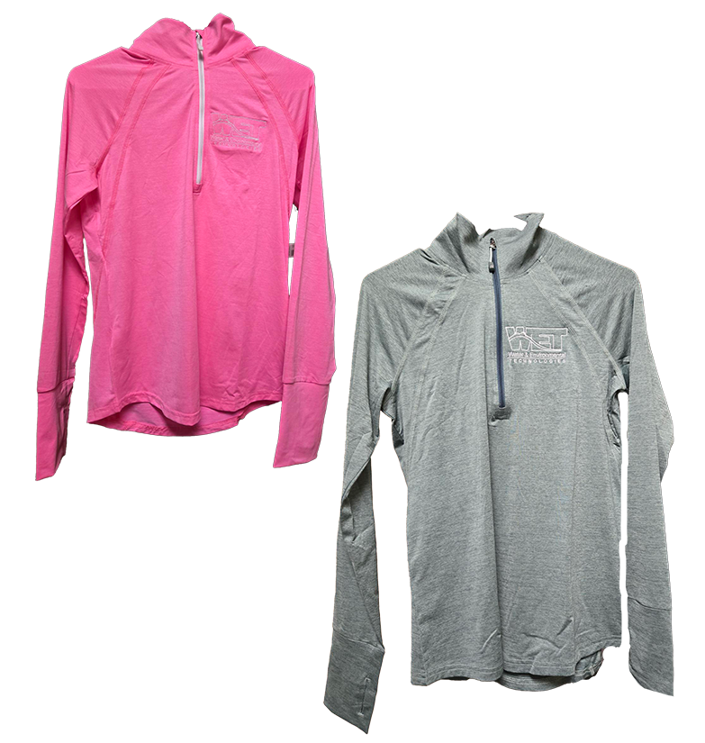 Resolution Stretch Long-Sleeve 1/4 Zip