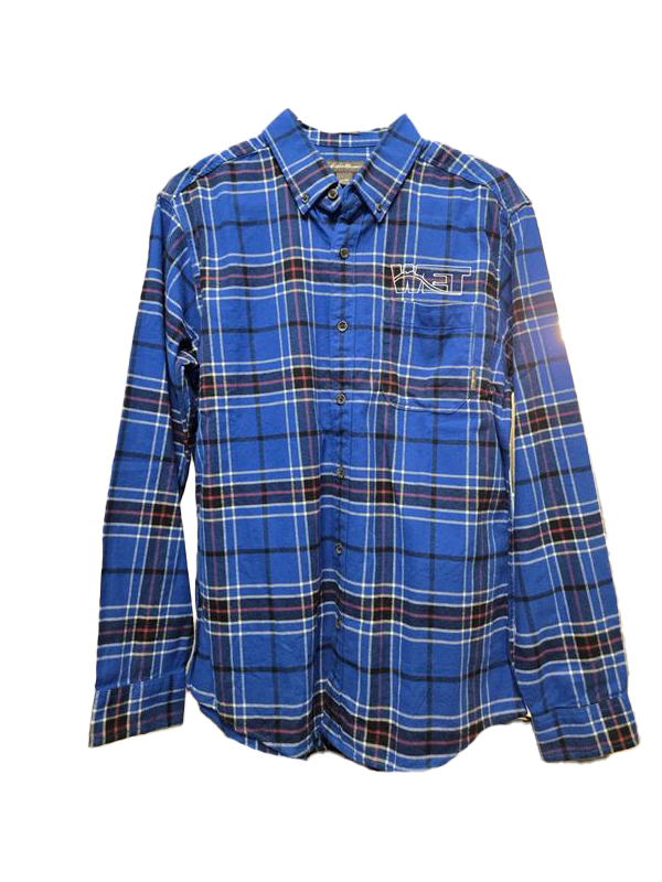 Eddie's Favorite Classic Fit Flannel—Plaid